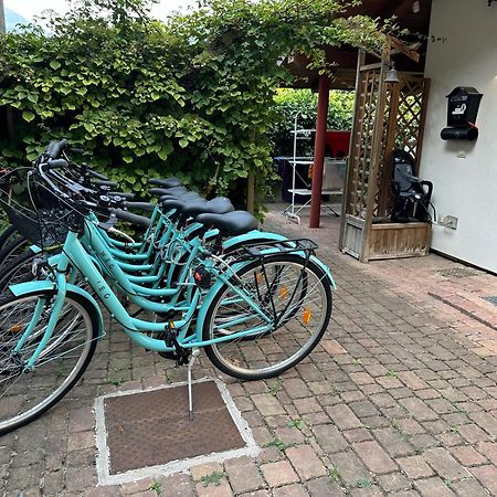 アルコCasa Chiaraniアパートメント エクステリア 写真