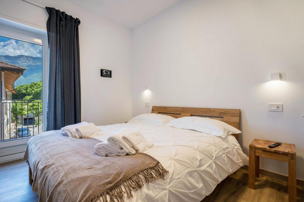 アルコCasa Chiaraniアパートメント エクステリア 写真