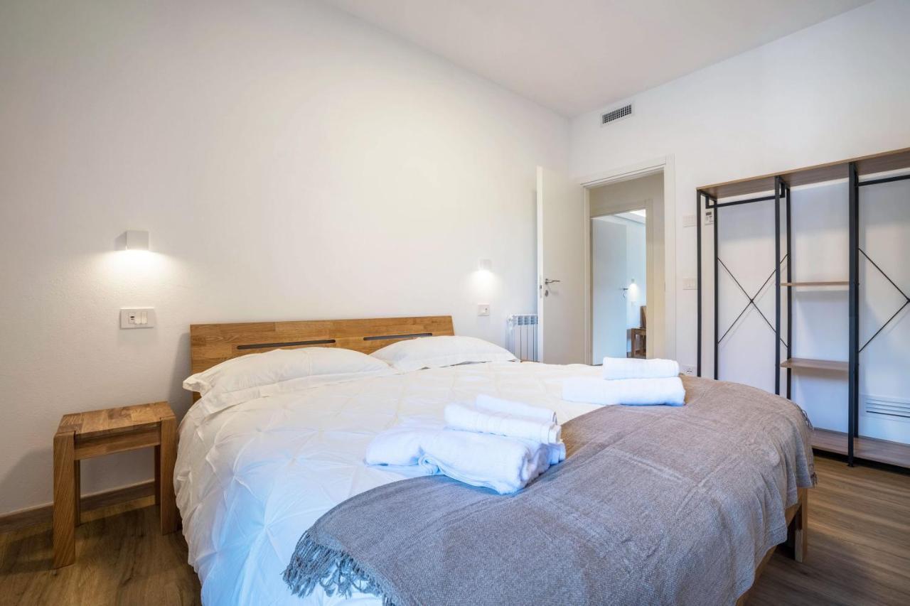 アルコCasa Chiaraniアパートメント エクステリア 写真