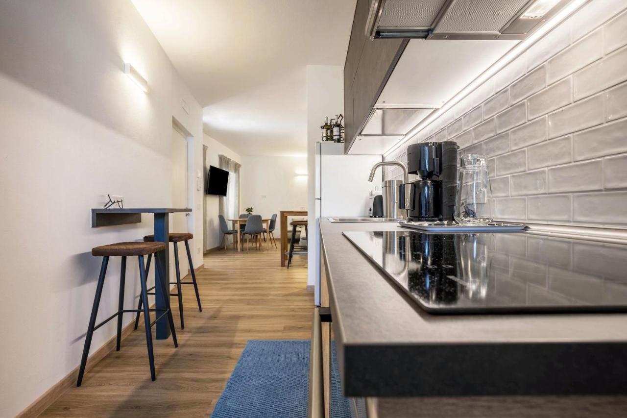 アルコCasa Chiaraniアパートメント エクステリア 写真