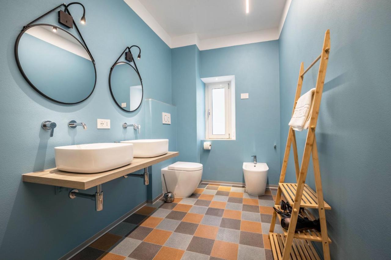 アルコCasa Chiaraniアパートメント エクステリア 写真