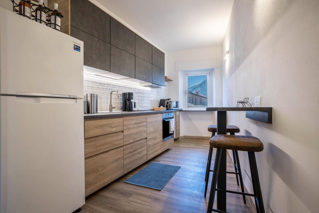 アルコCasa Chiaraniアパートメント エクステリア 写真