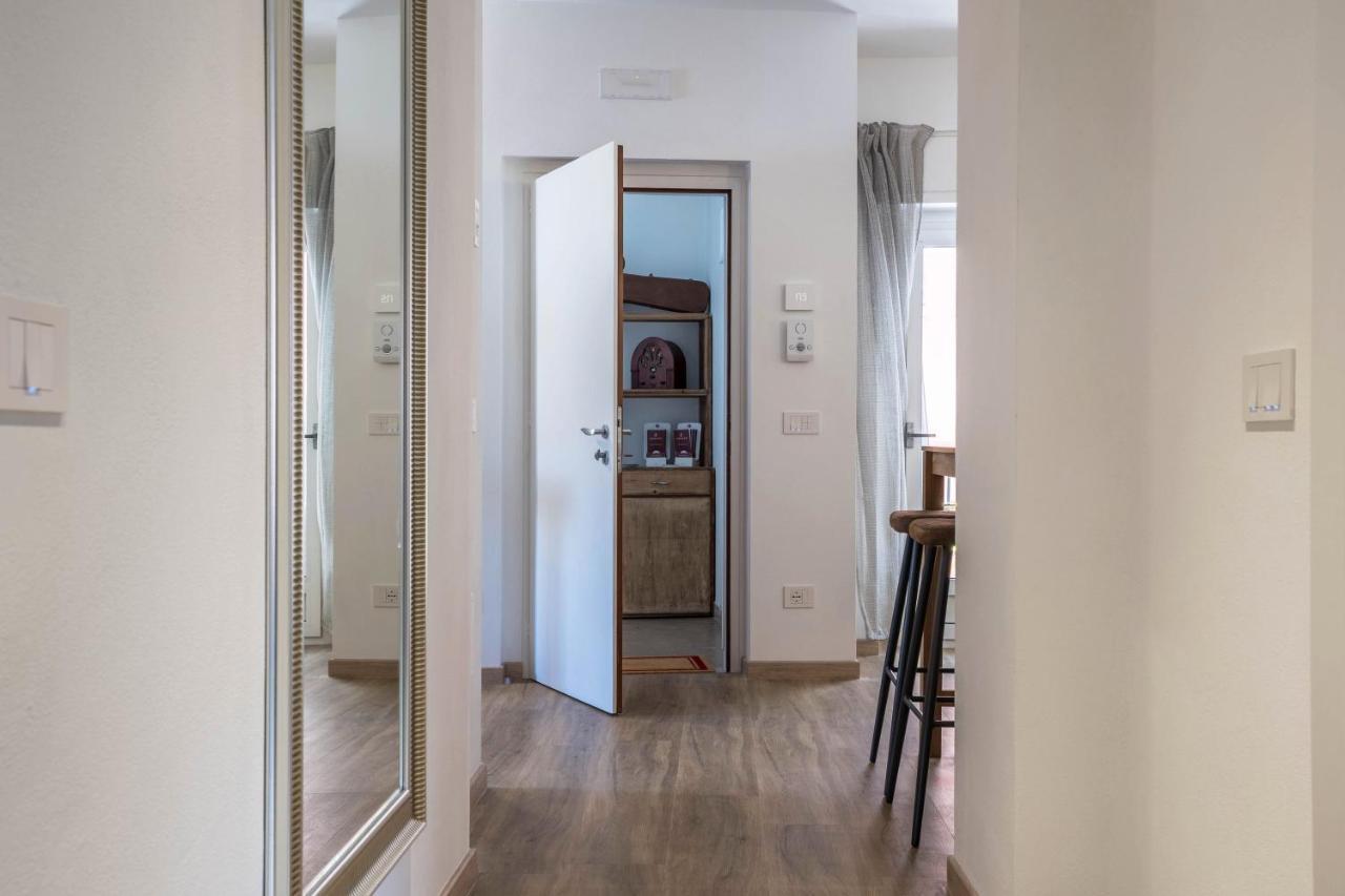 アルコCasa Chiaraniアパートメント エクステリア 写真