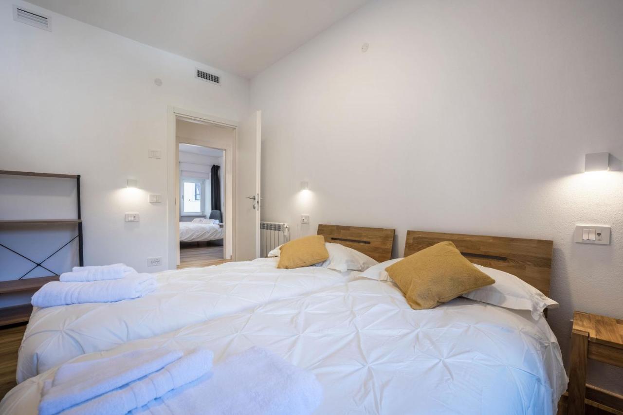アルコCasa Chiaraniアパートメント エクステリア 写真