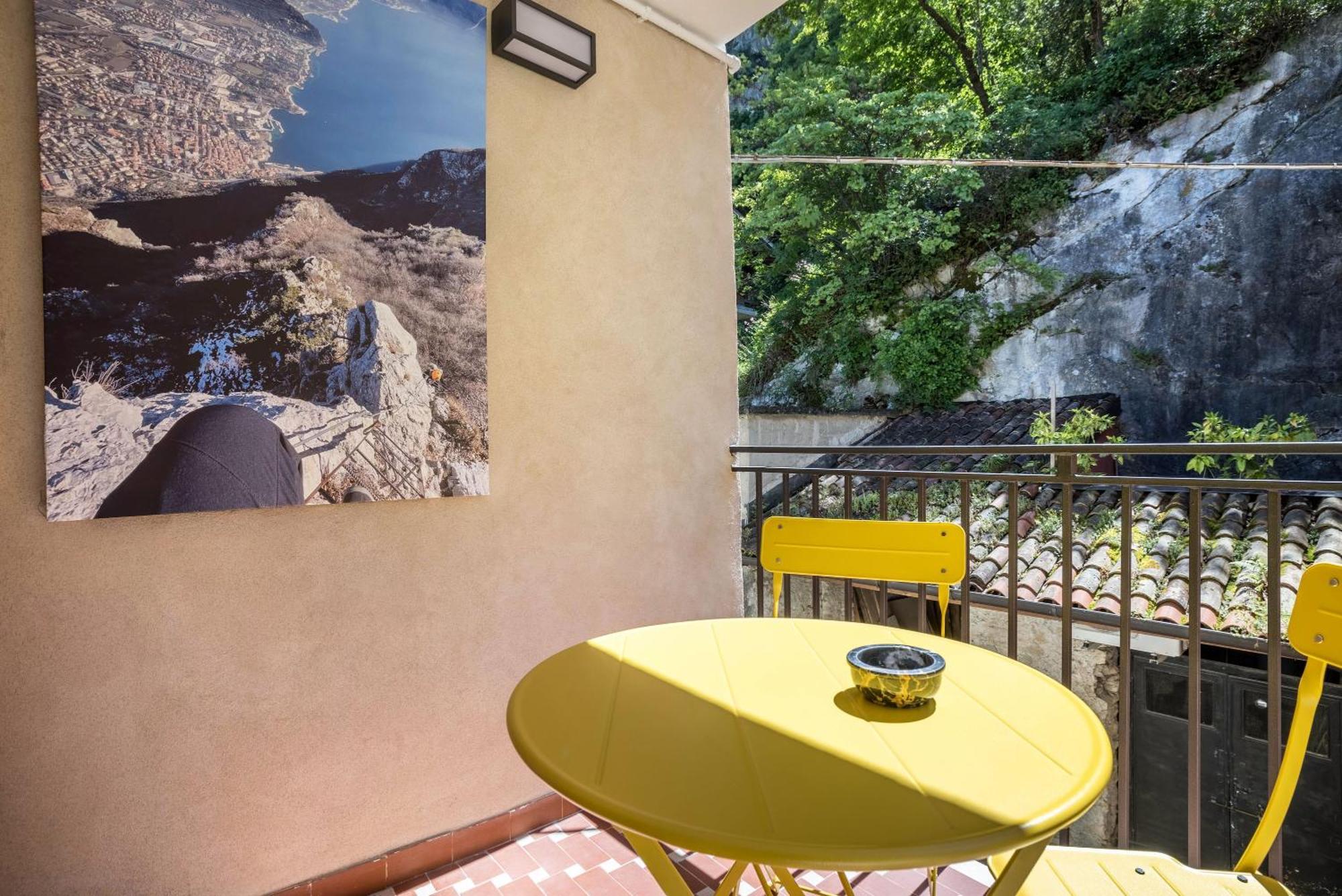 アルコCasa Chiaraniアパートメント エクステリア 写真