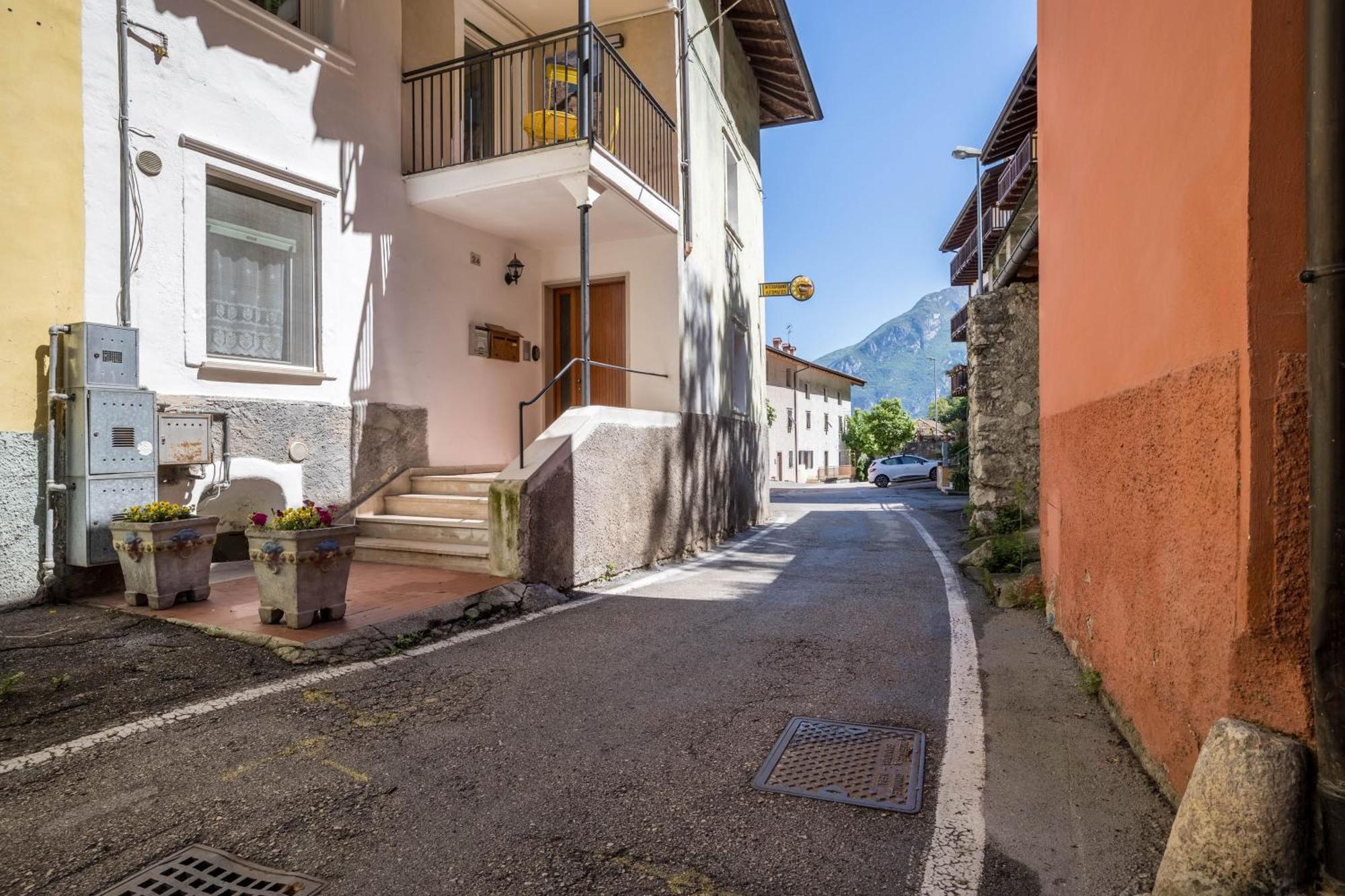 アルコCasa Chiaraniアパートメント エクステリア 写真